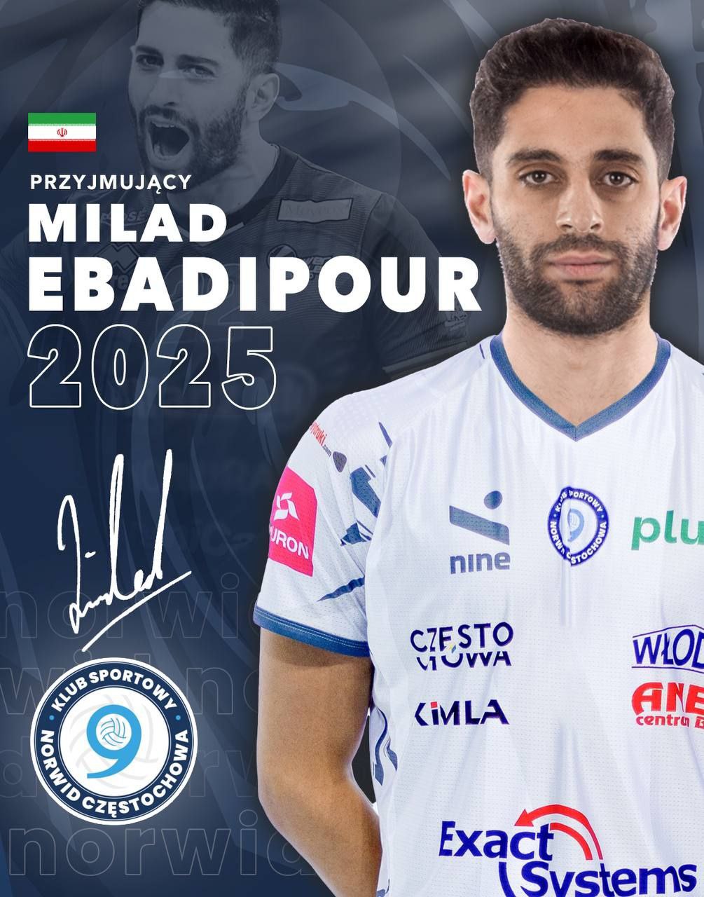 wallpaper Milad Ebadipur