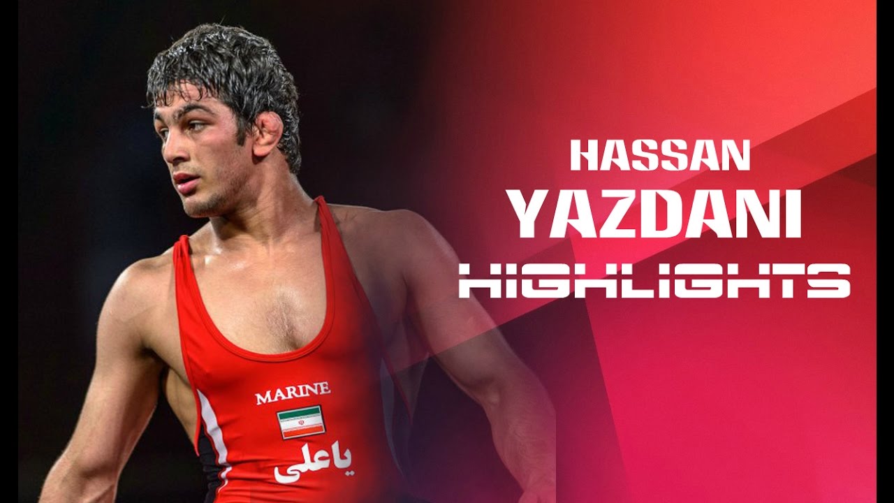 والپیپر حسن یزدانی برای کامپیوتر