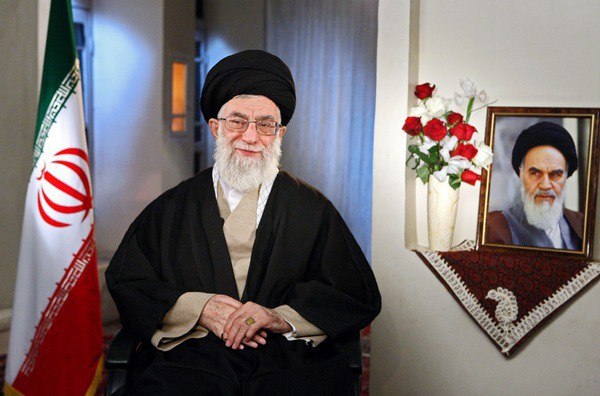 رهبری جمهوری اسلامی ایران 