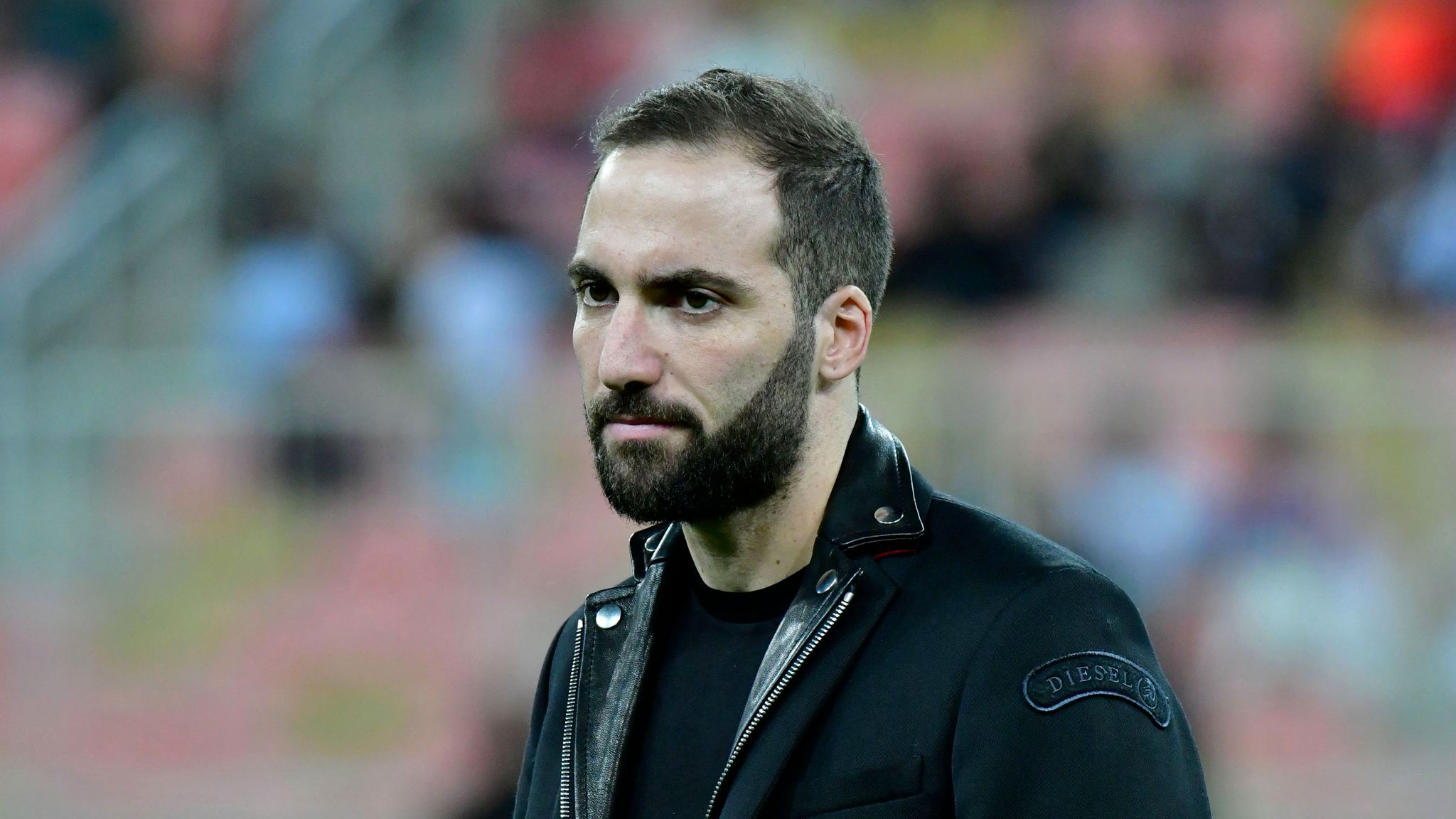 عکس پروفایل Gonzalo Higuaín