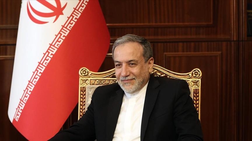 عکس عباس عراقچی 
