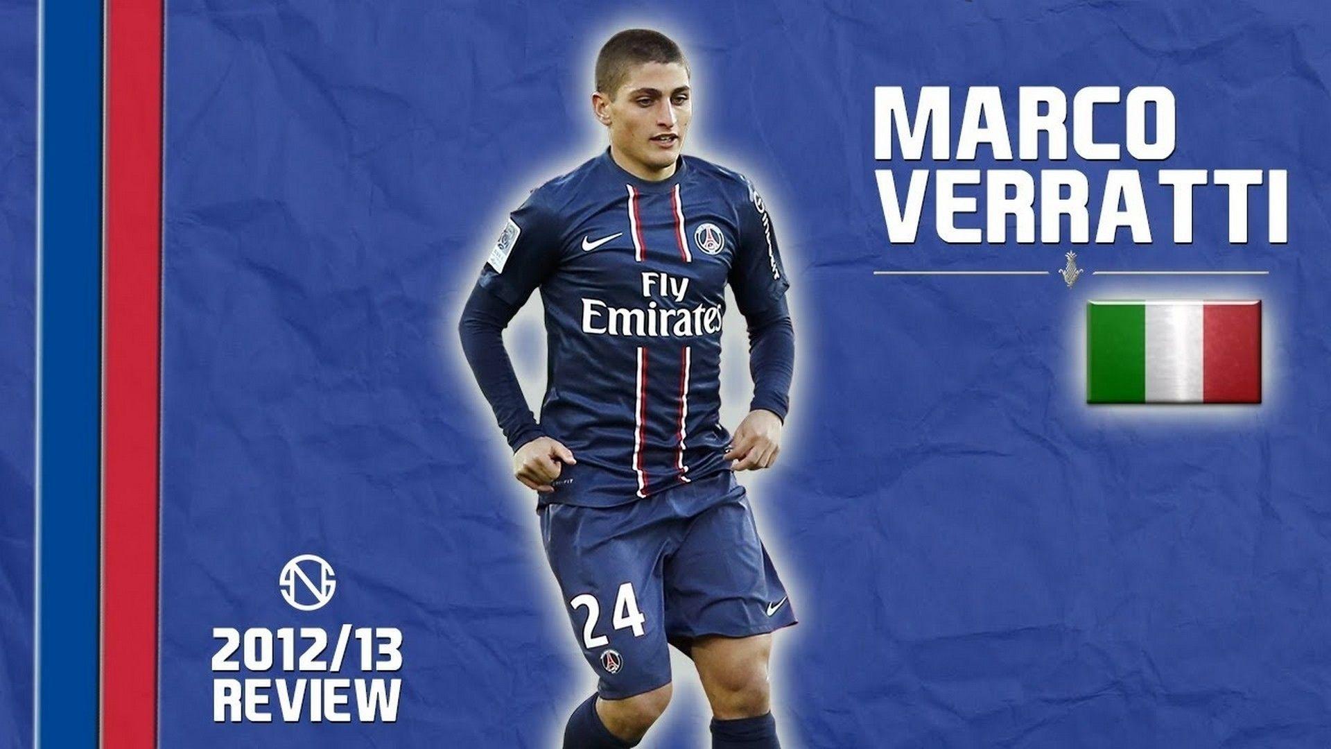 wallpaper hd Marco Verratti