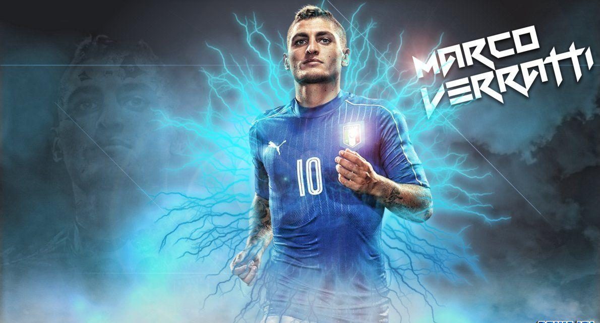 wallpaper Marco Verratti
