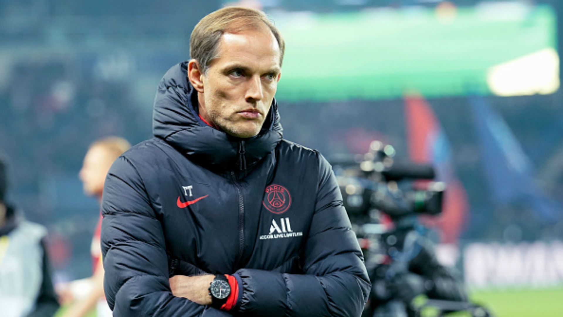 wallpaper Thomas Tuchel