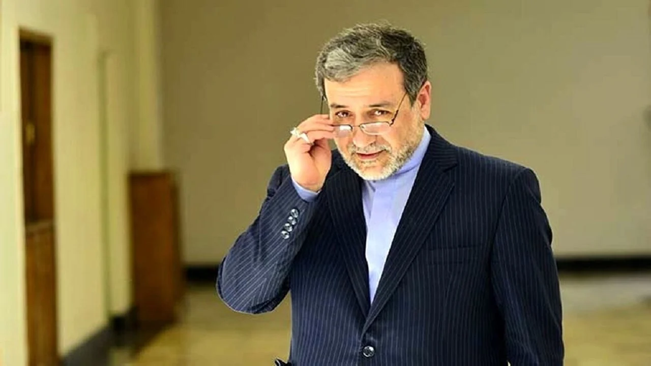 تحصیلات عباس عراقچی 