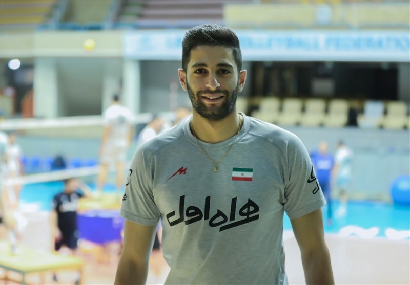 عکس پروفایل میلاد عبادی پور