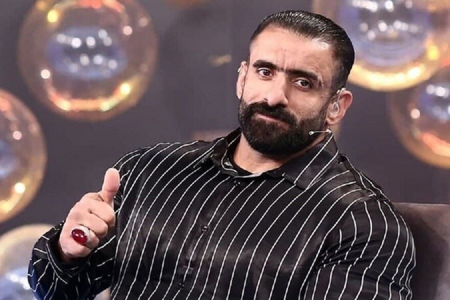 عکس جذاب هادی چوپان