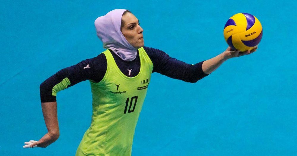 والپیپر مائده برهانی