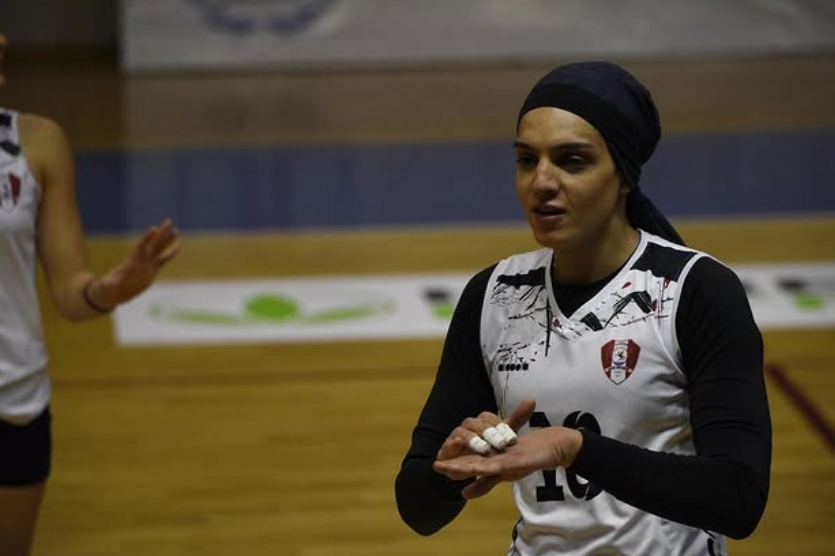 عکس پروفایل مائده برهانی
