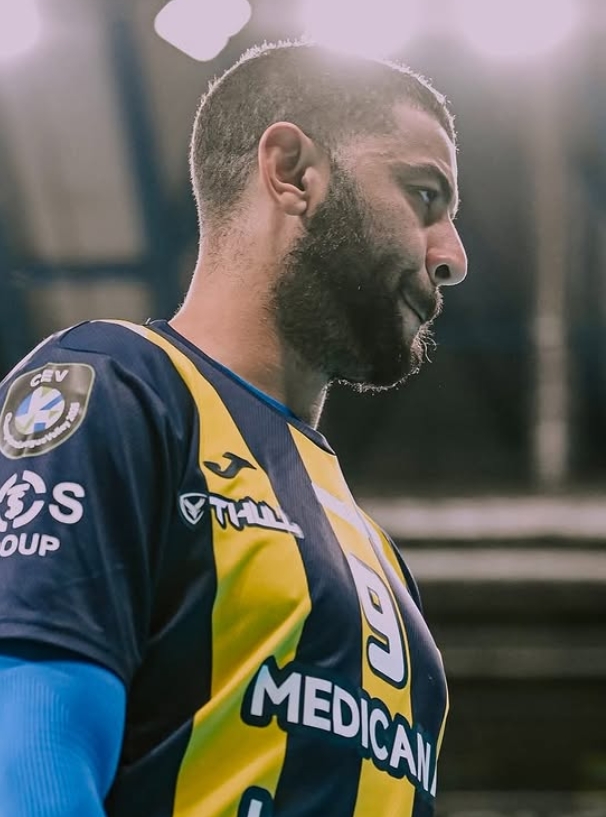 Earvin N’Gapeth wallpaper for phone 