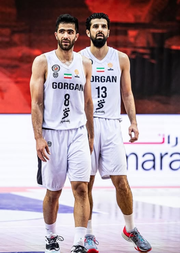عکس جذاب محمد جمشیدی