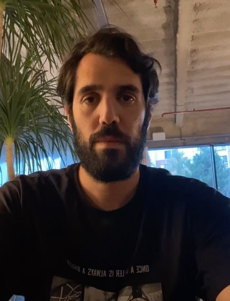 زندگی شخصی صمد نیکخواه بهرامی