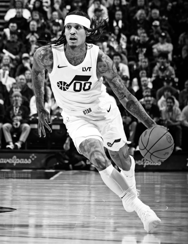 Jordan Clarkson wallpaper