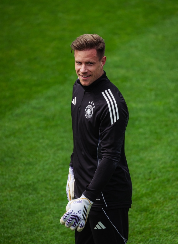 Andre ter Stegen wallpaper 4k