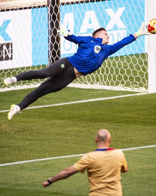Andre ter Stegen wallpaper hd