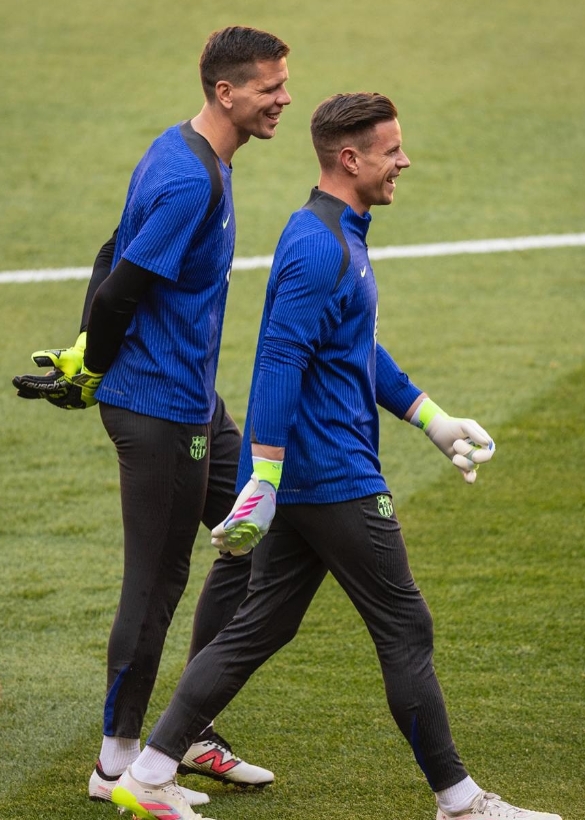 wallpaper Andre ter Stegen