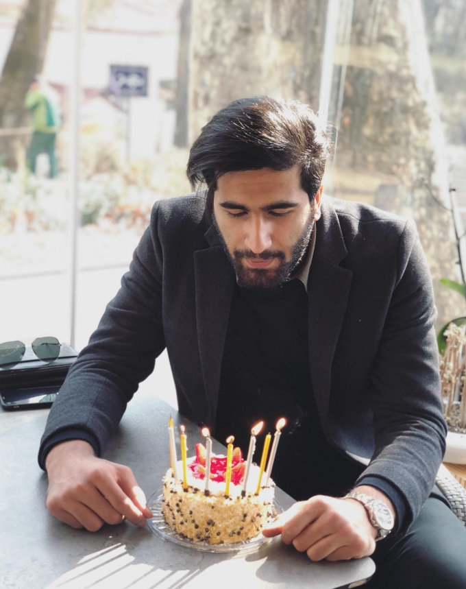 Amir Hossein Esfandiar wallpaper hd