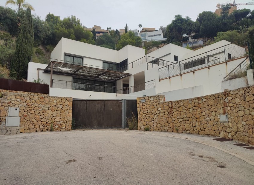 خانه های مارک آندره ترشتگن