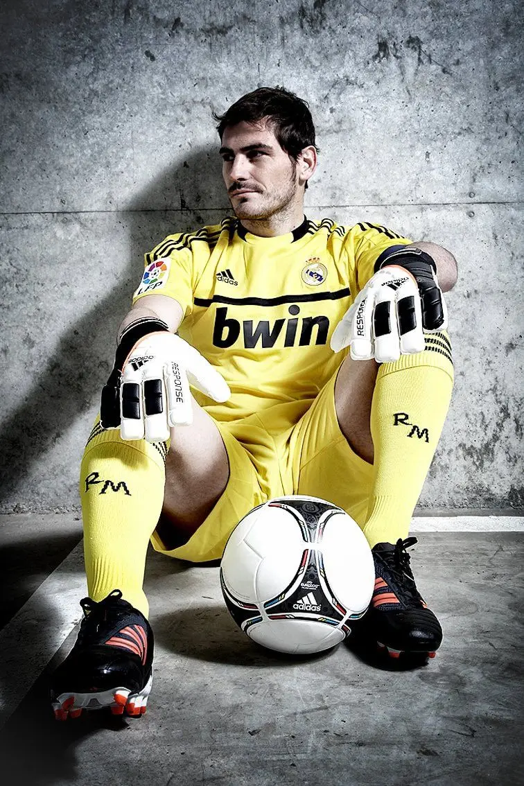  wallpaper 4k Iker Casillas