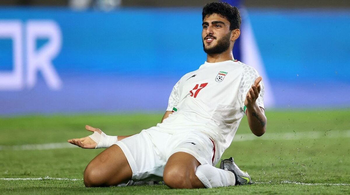 رضا غندی پور چه کسی هست 