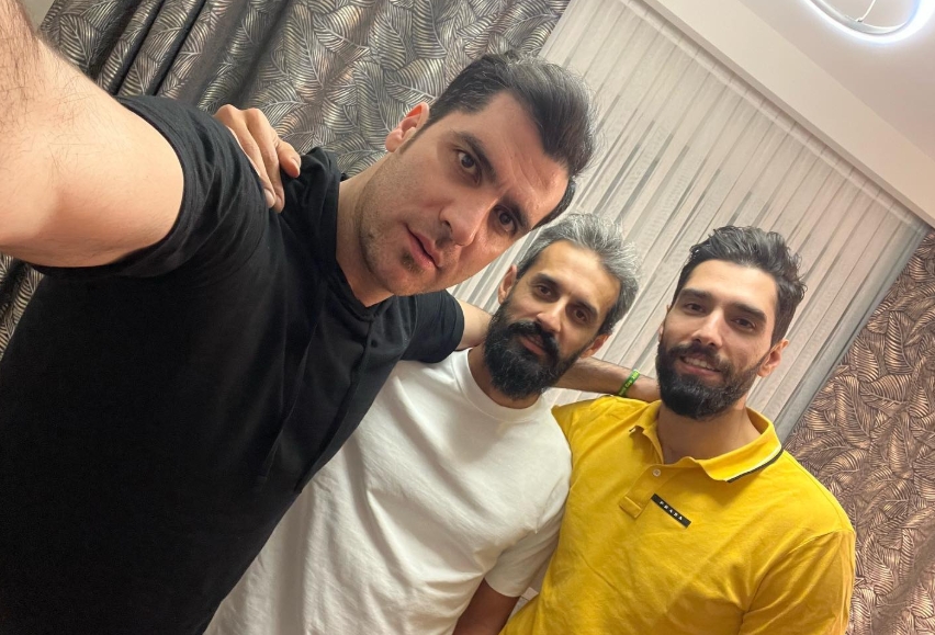 Shahram Mahmoudi wallpaper for laptop 