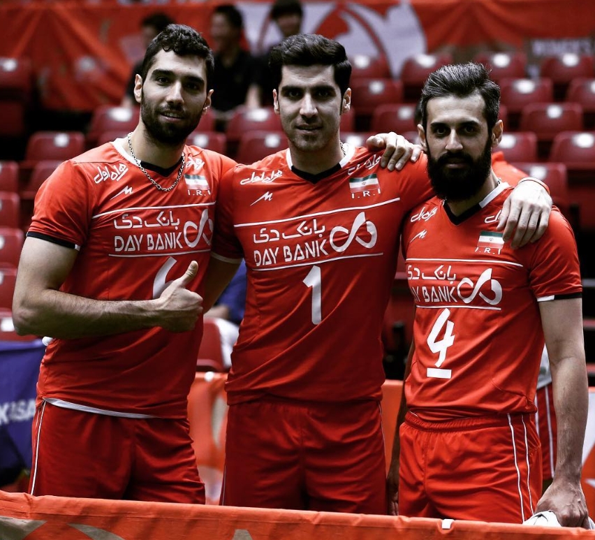 والپیپر شهرام محمودی