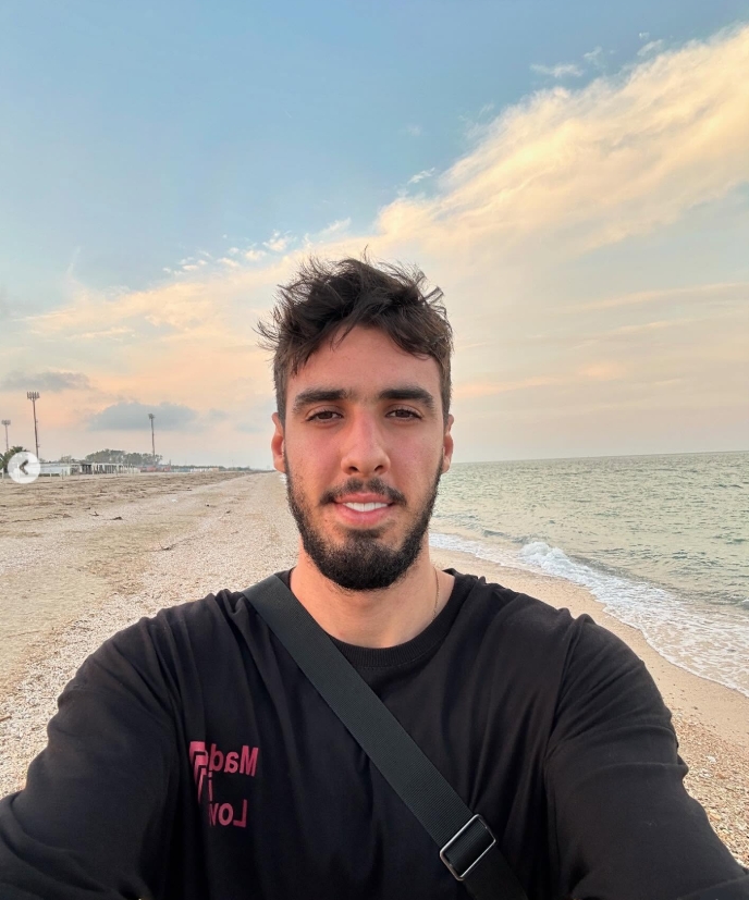 والپیپر پوریا حسین خانزاده