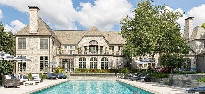 خانه تراویس کلسی خانه تراویس کلسی