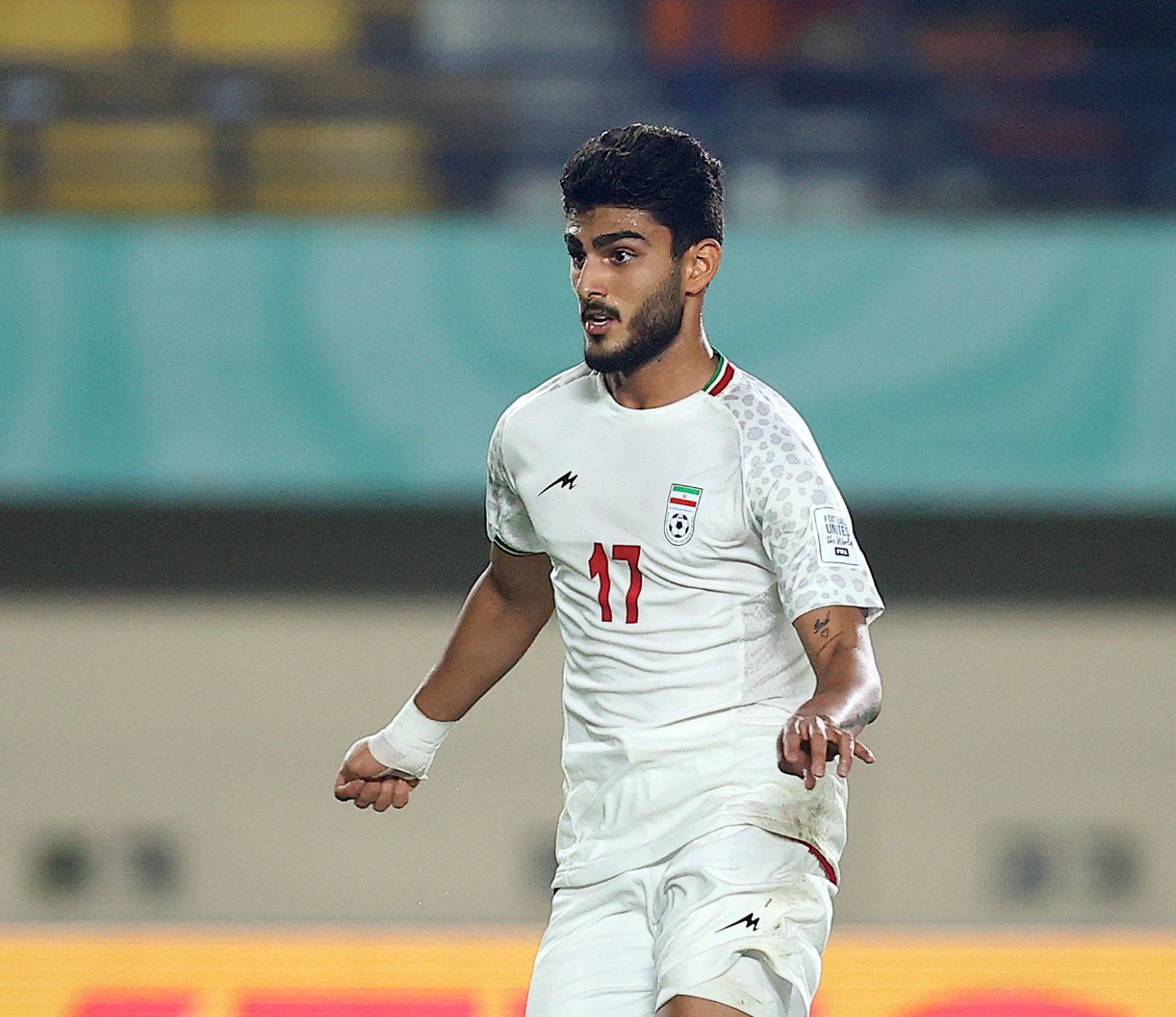 wallpaper Reza Ghandipour