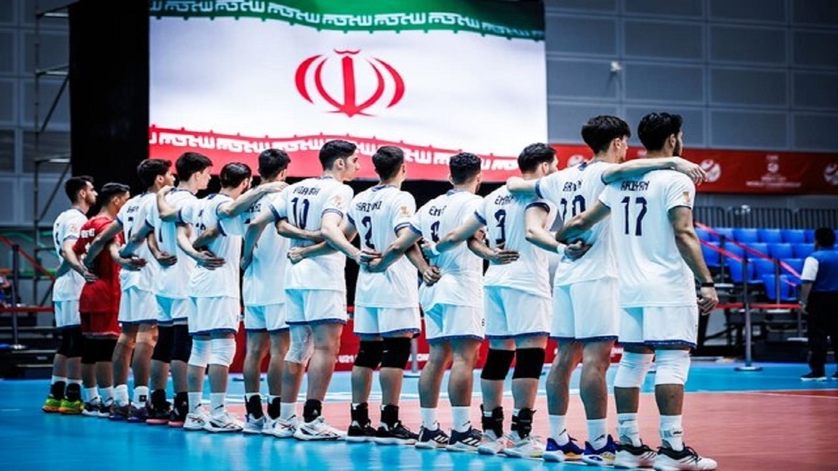 برنامه والیبال قهرمانی جهان امسال