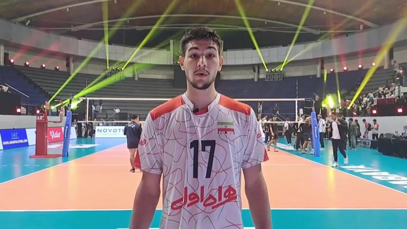 بیوگرافی آرین محمودی نژاد