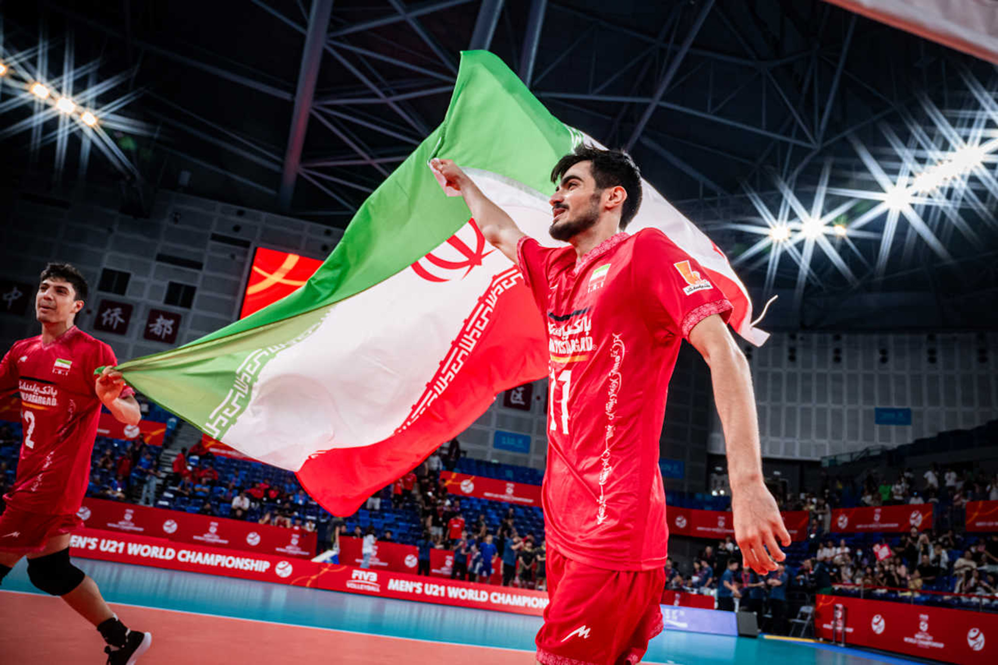 علی ممبینی والیبالیست