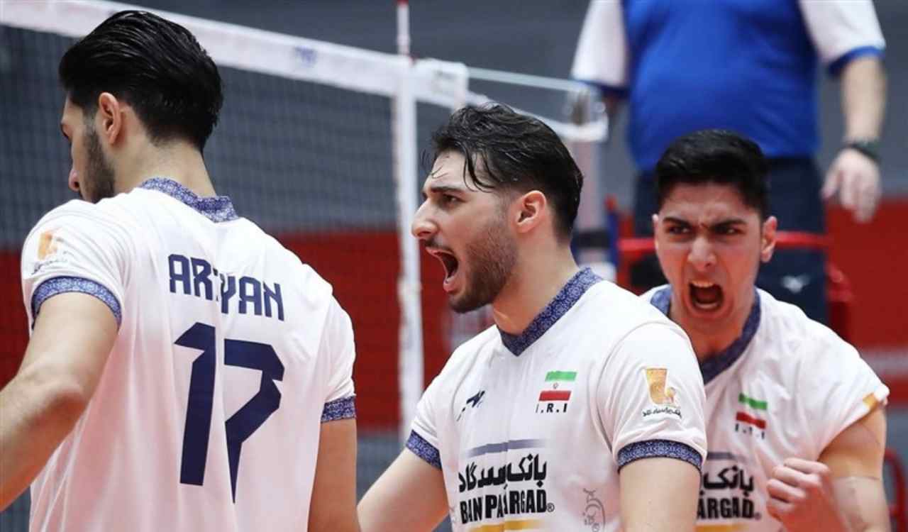 جدول والیبال قهرمانی جهان زیر ۲۱ سال