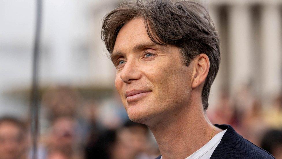 wallpaper for profile  Cillian Murphy