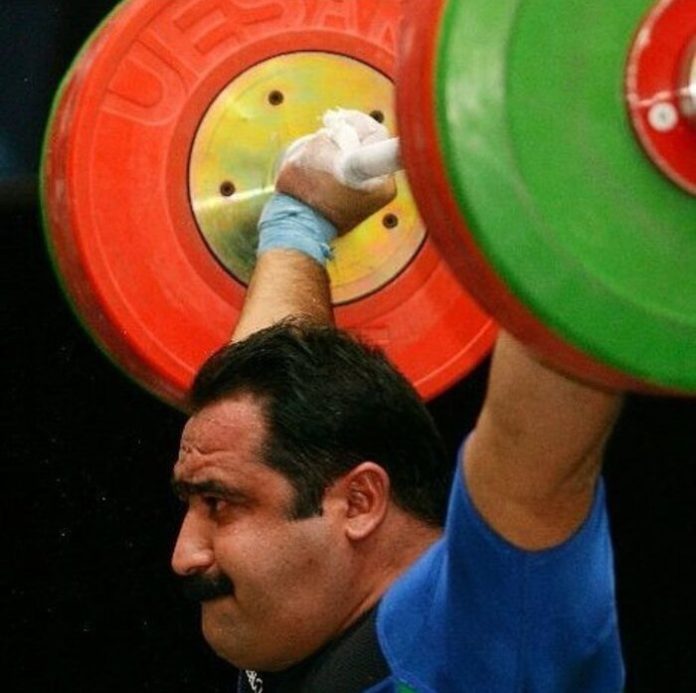 پیشکسوت نورعلی پور وزنه بردار درگذشت