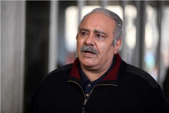 عکس محمد کاسبی جدید