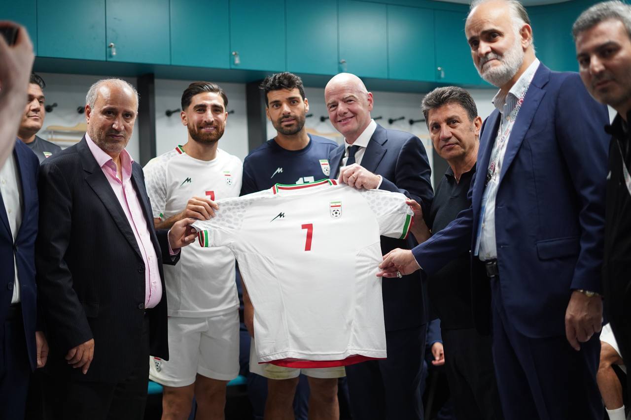 ایران از جام جهانی 2026 حذف میشود