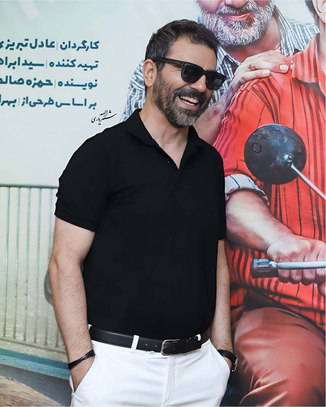 Wallpaper Behzad Khalaj