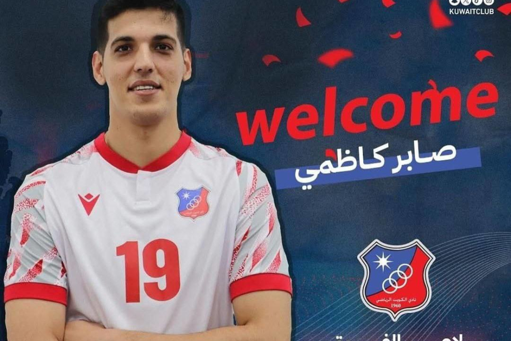 عکس صابر کاظمی