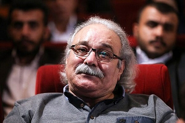  عکس محمد کاسبی بازیگر