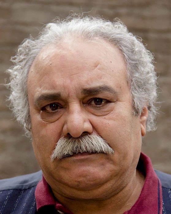 جدیدترین عکس محمد کاسبی