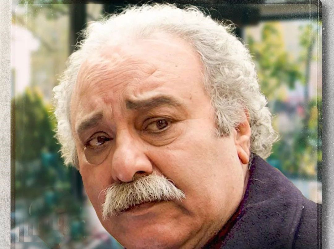 عکس جدید از محمد کاسبی