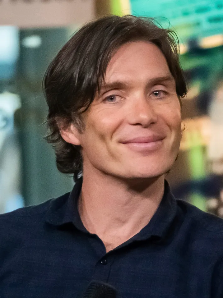 Wallpaper Cillian Murphy