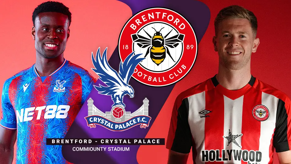 پخش زنده بازی کریستال پالاس و برنتفورد پخش زنده بازی کریستال پالاس و برنتفورد