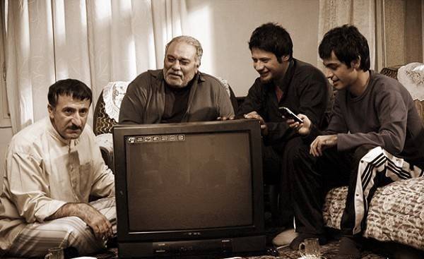 محمد کاسبی و علی صادقی