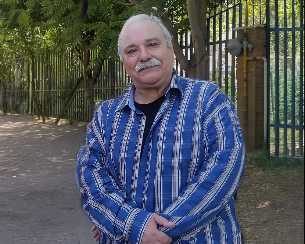 عکس های جدید محمد کاسبی