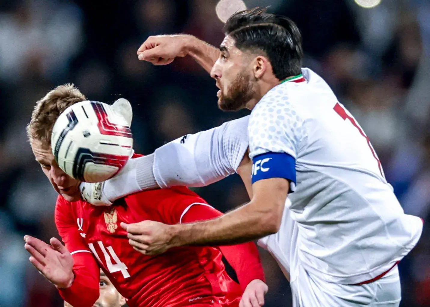 ساعت بازی ایران با تانزانیا