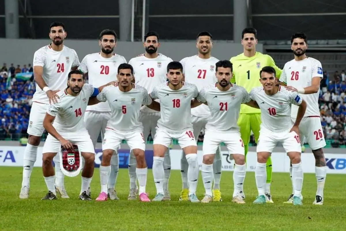 اخبار فوتبال تیم ایران