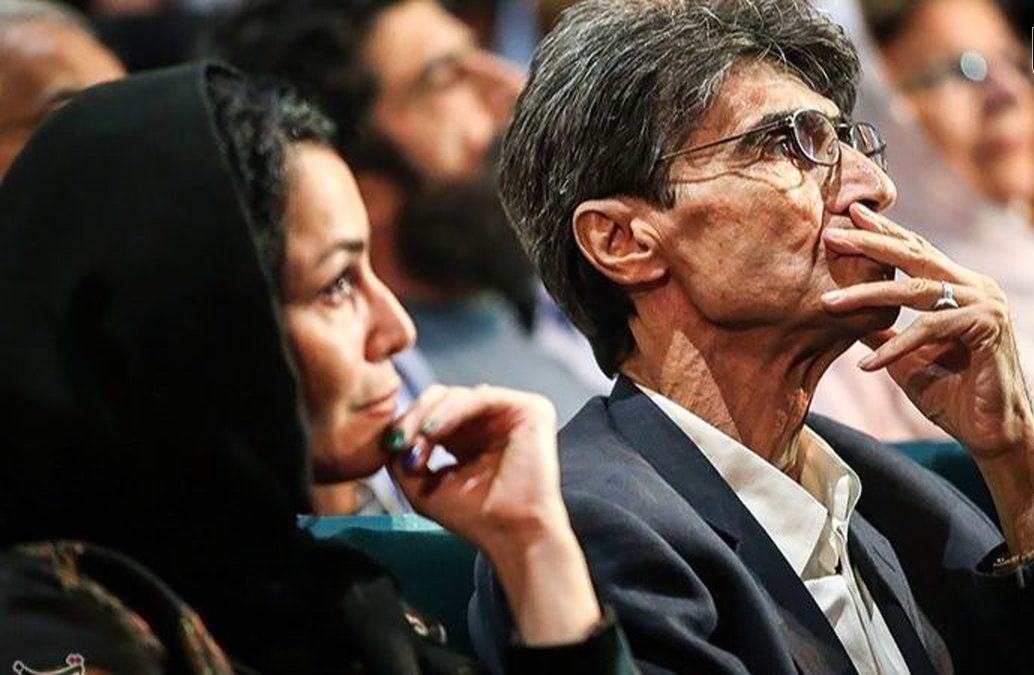 فیلمساز شهیر ایرانی ناصر تقوایی