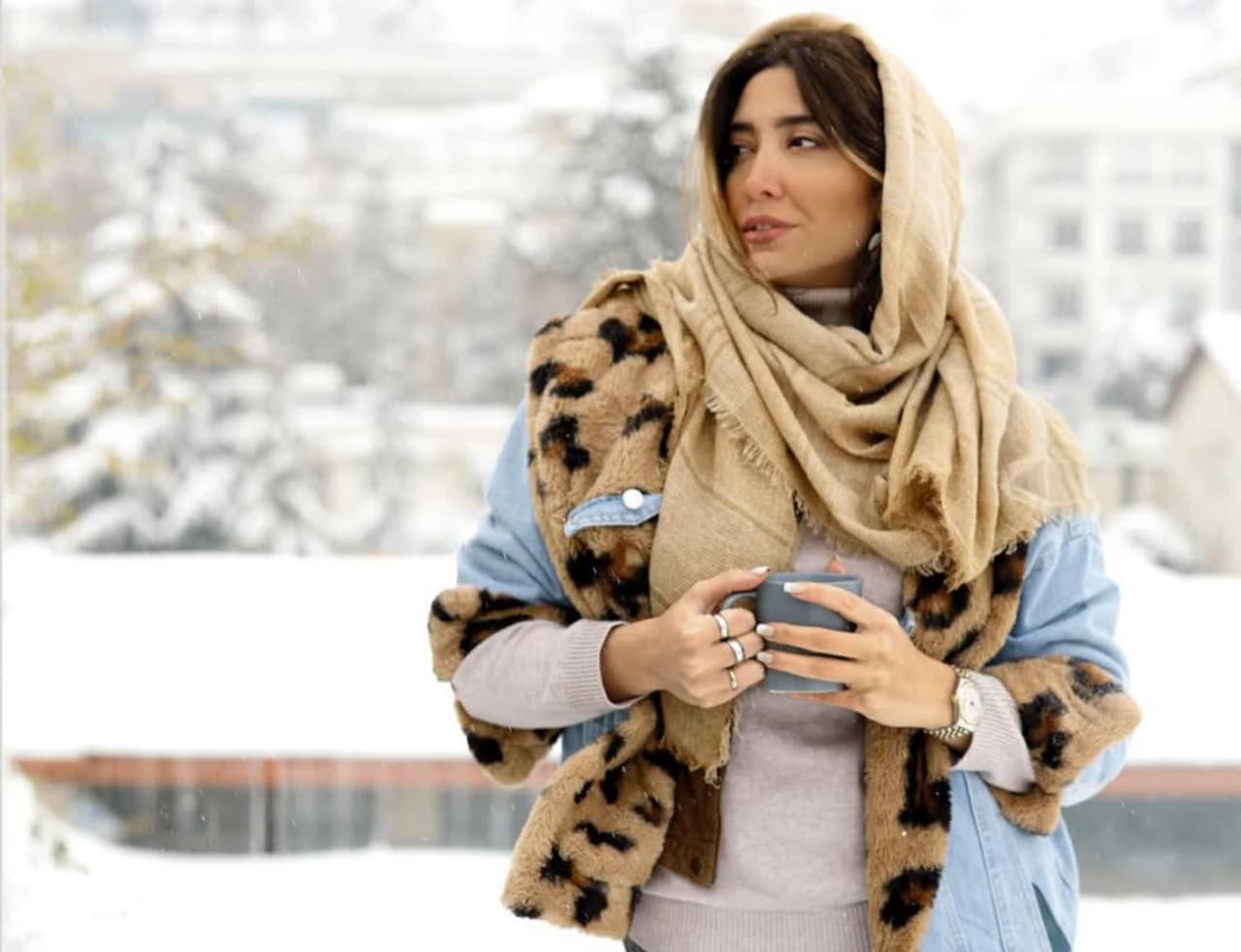 عکس های نیکی مظفری 